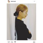 伊藤千晃、「大好きがいっぱい」の黒で統一された“大人可愛い”コーデ紹介！