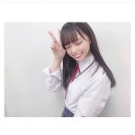 STU48 岩田陽菜、制服姿で髪を結ぶ仕草にファン大反響！「可愛すぎて辛い」「ひなちゃんは最強」