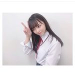 STU48 岩田陽菜、制服姿で髪を結ぶ仕草にファン大反響！「可愛すぎて辛い」「ひなちゃんは最強」