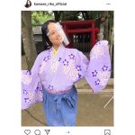 川瀬莉子、和装姿で恐怖伝説の裏側を探る！「怖いの苦手でも是非見てね」