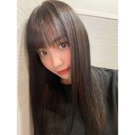 黒木ひかり、艶感あるサラサラのロングヘアに「ウルトラヒロイン史上最強のサラサラ感」と話題！