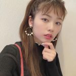 小芝風花、ハーフツインのヘアスタイルに“キュン”！今夜の「はなきんリサーチ」はカレー特集！