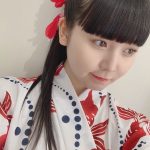 SKE48 上村亜柚香、まるで日本人形のような浴衣美人ショットに歓喜の声！