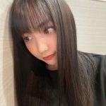 黒木ひかり、艶感あるサラサラのロングヘアに「ウルトラヒロイン史上最強のサラサラ感」と話題！