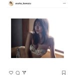 川津明日香、陰影に浮かぶセクシーなボディライン「息を呑む美しさ」