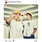 香取慎吾が速水もこみちにドッキリを仕掛ける！「最強コンビ」「初コラボ楽しみ」