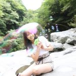 NMB48 加藤夕夏、彼氏目線のシチュエーションで美脚披露！「ひたすら可愛い」「癒されすぎる」とファン悶絶