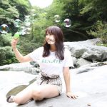 NMB48 加藤夕夏、彼氏目線のシチュエーションで美脚披露！「ひたすら可愛い」「癒されすぎる」とファン悶絶