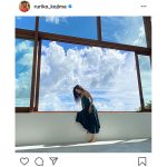 小島瑠璃子、まるで絵画のような「週プレ」オフショット公開「めちゃめちゃ素敵」「見てて爽やかな気分になる」