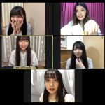 カミングフレーバー、初のコメディに挑戦したZoom演劇が千秋楽！シャッフルで見せたメンバーの成長も