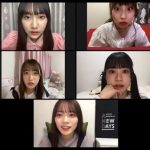 カミングフレーバー、初のコメディに挑戦したZoom演劇が千秋楽！シャッフルで見せたメンバーの成長も