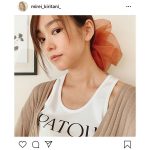 桐谷美玲、出産後初の顔写真を投稿に反響「お母さんの顔！」「可愛いママですね」