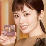 小芝風花の“大人可愛い”秋コーデで「CANMAKE」新CMに登場！