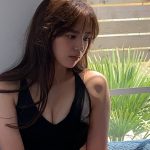 劇団４ドル５０セント・立野沙紀、虚ろな視線に惹かれる黒ビキニオフショット公開！「ほんと可愛い綺麗だった」