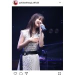 AKB48 柏木由紀の配信ソロライブに感想ぞくぞく！「ゆきりんのファンで良かった」