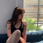 劇団４ドル５０セント・立野沙紀、虚ろな視線に惹かれる黒ビキニオフショット公開！「ほんと可愛い綺麗だった」