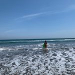 劇団４ドル５０セント・立野沙紀、虚ろな視線に惹かれる黒ビキニオフショット公開！「ほんと可愛い綺麗だった」