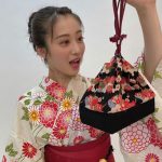 NMB48 川上千尋、浴衣に似合うデコ出しヘアアレンジに反響！