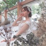 HKT48 森保まどか、父も涙の純白ウエディングドレス姿に多くの反響「ほんにきれいかー」「誓います」