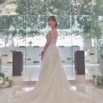 HKT48 森保まどか、父も涙の純白ウエディングドレス姿に多くの反響「ほんにきれいかー」「誓います」