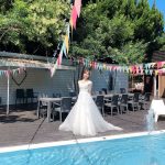 HKT48 森保まどか、父も涙の純白ウエディングドレス姿に多くの反響「ほんにきれいかー」「誓います」