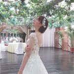 HKT48 森保まどか、父も涙の純白ウエディングドレス姿に多くの反響「ほんにきれいかー」「誓います」