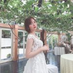 HKT48 森保まどか、父も涙の純白ウエディングドレス姿に多くの反響「ほんにきれいかー」「誓います」