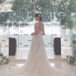 HKT48 森保まどか、父も涙の純白ウエディングドレス姿に多くの反響「ほんにきれいかー」「誓います」