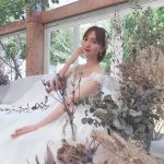 HKT48 森保まどか、父も涙の純白ウエディングドレス姿に多くの反響「ほんにきれいかー」「誓います」