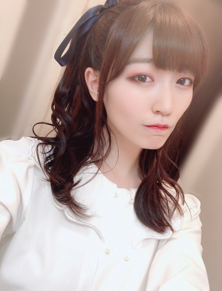 前島亜美、自身の地雷メイク姿に「恥ずかしい」と赤面 ファンからは「破壊力高すぎます」と大絶賛！！