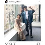 森七菜、醍醐虎汰朗と対談で『天気の子』2ショット実現「このペアは久しぶり」「最高のコンビ」