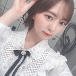 HKT48 森保まどか、“クールビューティー”なカチューシャスタイルに「悶絶する」