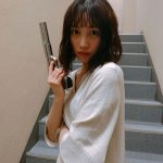 中村ゆりか、ハードボイルドなキメ顔ショットで悩殺！「真顔で撃ってそう」