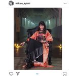 中条あやみ、主演ドラマ『閻魔堂沙羅の推理奇譚』がクランクアップ！放送日までにオフショットも公開か？