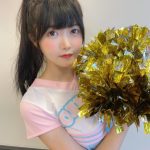 真っ白なキャンバス 小野寺梓がチアリーダーになってファンを応援！「めっちゃ好き！」「なんでもできる！」