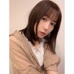 SKE48 大場美奈、暗めのヘアカラーにイメチェン！「“いいね”連打してしまった」「もう、好きになっちゃう」