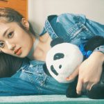 奥山かずさが「anan」掲載のオフショット公開「ひと味違うかずさちゃん素敵です」