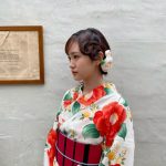 尾碕真花の2021年カレンダーの発売決定！「大好きな浴衣もチョイス」