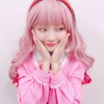 NGT48 清司麗菜、全身“ピンク人間”に！『シャーベットピンク』にちなんだコーデ紹介