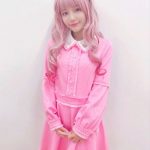 NGT48 清司麗菜、全身“ピンク人間”に！『シャーベットピンク』にちなんだコーデ紹介