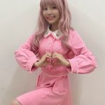 NGT48 清司麗菜、全身“ピンク人間”に！『シャーベットピンク』にちなんだコーデ紹介