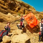 TRiDENT(ex.ガールズロックバンド革命)が新ビジュアルを公開！次のテーマを提げ新たな風を吹かす