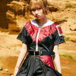 TRiDENT(ex.ガールズロックバンド革命)が新ビジュアルを公開！次のテーマを提げ新たな風を吹かす