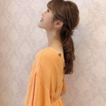 NMB48 渋谷凪咲、背中開きのワンピースショットに「素敵です」「今日も最高にかわいい」