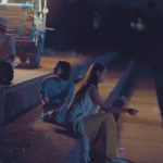 saji、アルバムリード曲『三角の恋』MVに傳谷英里香、飯島寛騎が出演