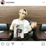 SKY-HI、ベストアルバムリリースに寄せてファンへメッセージ「思い残すことのない一作を作れた」