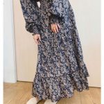 佐々木希、秋らしいロングワンピース着た横顔ショット披露「素敵なデザイン」「お洒落でめちゃめちゃ素敵」と反響