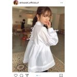 鈴木愛理、整体に行った近況を報告「声が良く出るようになりました」