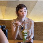 鈴木愛理、相撲の聖地・両国でどすこい！「ドスコイかわいい」「癒されましたー！」