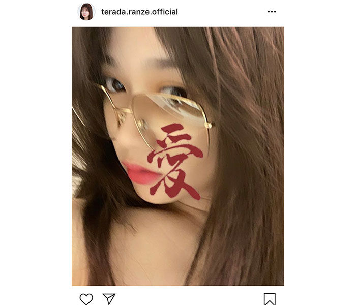 乃木坂46 寺田蘭世が誕生日にインスタグラム開設「個性が生きる場所になるように」